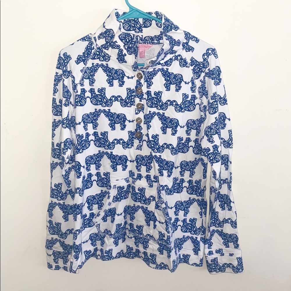 Lilly Pulitzer pullover